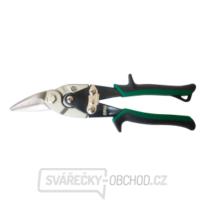 Nůžky na plech zelené - pravé Nůžky na plech zelené - pravé gallery main image