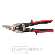 Nůžky na plech červené - levé Nůžky na plech červené - levé gallery main image