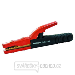 Držák elektrod 500A