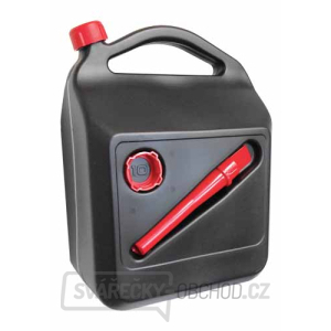 Kanystr plastový na PHM 10l Kanystr plastový na PHM 10l gallery main image