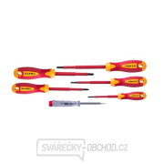 Sada elektro šroubováků - 6 ks Sada elektro šroubováků - 6 ks gallery main image