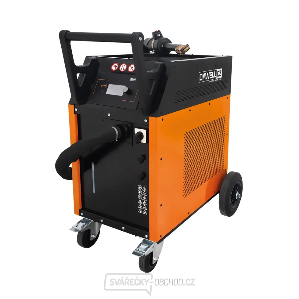 Ohřev indukční DHI-121F DAW RAL2004