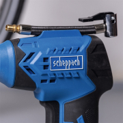 Scheppach C-AC20-X 20 V aku kompresor (bez baterie a nabíječky) Náhled