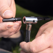 Scheppach C-AC20-X 20 V aku kompresor (bez baterie a nabíječky) Náhled