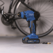 Scheppach C-AC20-X 20 V aku kompresor (bez baterie a nabíječky) náhled