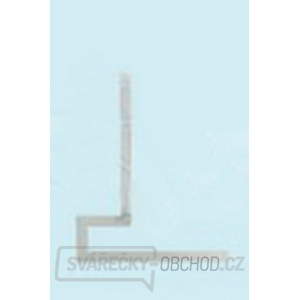 Úhelník přírubový 500x500/70x125mm Úhelník přírubový 500x500/70x125mm gallery main image