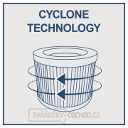 Scheppach C-HVC150-X 20 V aku ruční/podlahový vysavač Scheppach C-HVC150-X 20 V aku ruční/podlahový vysavač náhled