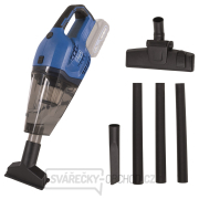 Scheppach C-HVC150-X 20 V aku ruční/podlahový vysavač Scheppach C-HVC150-X 20 V aku ruční/podlahový vysavač gallery main image