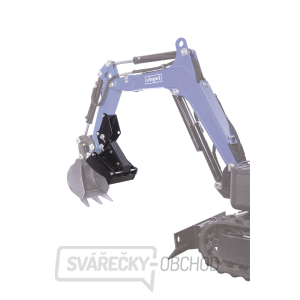 Scheppach Přítlačná deska ( pro EXC 815 )  Scheppach Přítlačná deska ( pro EXC 815 )  gallery main image