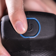 Scheppach C-OBS125-X 20 V aku excentrická bruska (bez baterie a nabíječky) Náhled