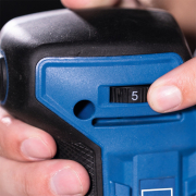 Scheppach C-OBS125-X 20 V aku excentrická bruska (bez baterie a nabíječky) Náhled