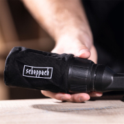 Scheppach C-OBS125-X 20 V aku excentrická bruska (bez baterie a nabíječky) Náhled