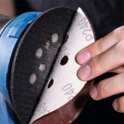 Scheppach C-OBS125-X 20 V aku excentrická bruska (bez baterie a nabíječky) náhled