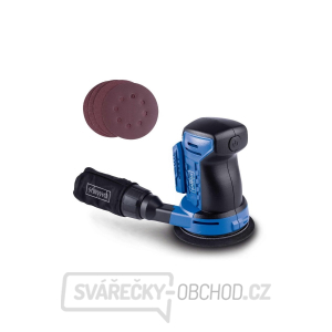 Scheppach C-OBS125-X 20 V aku excentrická bruska (bez baterie a nabíječky) Scheppach C-OBS125-X 20 V aku excentrická bruska (bez baterie a nabíječky) gallery main image