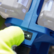 Scheppach BC-CS355DUO-X 20 V aku řetězová pila (bez baterie a nabíječky) Náhled