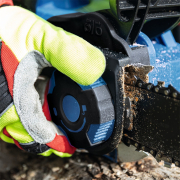 Scheppach BC-CS355DUO-X 20 V aku řetězová pila (bez baterie a nabíječky) náhled