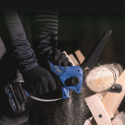 Scheppach BC-PS150-X 20 V aku prořezávací pila (bez baterie a nabíječky) Náhled