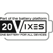 Scheppach BC-PS150-X 20 V aku prořezávací pila (bez baterie a nabíječky) Náhled