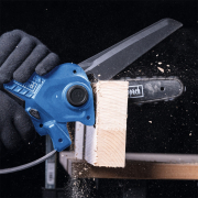 Scheppach BC-PS150-X 20 V aku prořezávací pila (bez baterie a nabíječky) náhled