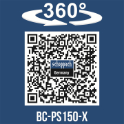 Scheppach BC-PS150-X 20 V aku prořezávací pila (bez baterie a nabíječky) náhled