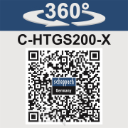 Scheppach C-HTGS200-X 20 V aku nůžky na trávu a keře (bez baterie a nabíječky) Scheppach C-HTGS200-X 20 V aku nůžky na trávu a keře (bez baterie a nabíječky) náhled