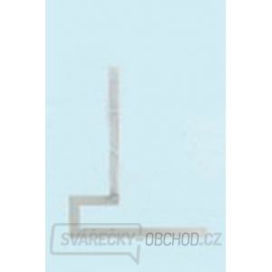 Úhelník přírubový 600x600/70x125mm Úhelník přírubový 600x600/70x125mm gallery main image