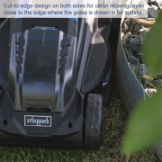 Scheppach BC-MP320-X aku 20 V sekačka 3v1 + 1x 4Ah baterie + 1x nabíječka náhled