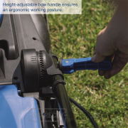 Scheppach BC-MP380-X aku 20 V sekačka 4v1 + 2x 4Ah baterie + nabíječka Náhled