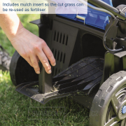 Scheppach BC-MP380-X aku 20 V sekačka 4v1 + 2x 4Ah baterie + nabíječka náhled