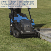 Scheppach BC-MP380-X aku 20 V sekačka 4v1 + 2x 4Ah baterie + nabíječka náhled