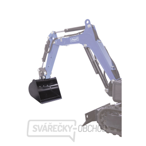 Scheppach Svahová lžíce ( pro EXC 815 )  Scheppach Svahová lžíce ( pro EXC 815 )  gallery main image