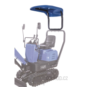 Scheppach Ochranná stříška ( pro EXC 815 )  Scheppach Ochranná stříška ( pro EXC 815 )  gallery main image