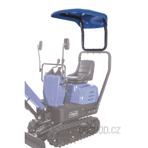 Scheppach Ochranná stříška ( pro EXC 815 )  Scheppach Ochranná stříška ( pro EXC 815 )  gallery main image