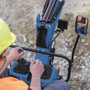 Scheppach EXC 815 - Minibagr  náhled