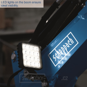 Scheppach EXC 815 - Minibagr  náhled