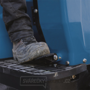 Scheppach EXC 815 - Minibagr  náhled