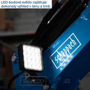 Scheppach EXC 815 - Minibagr  náhled