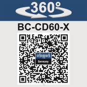 Scheppach BC-CD60-X aku 20 V příklepový vrtací šroubovák (bez baterie a nabíječky) Scheppach BC-CD60-X aku 20 V příklepový vrtací šroubovák (bez baterie a nabíječky) náhled