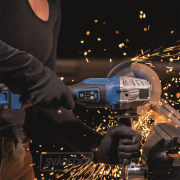 Scheppach BC-AG125-X aku 20 V úhlová bruska (bez baterie a nabíječky) Scheppach BC-AG125-X aku 20 V úhlová bruska (bez baterie a nabíječky) náhled