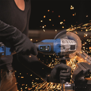 Scheppach BC-AG125-X aku 20 V úhlová bruska (bez baterie a nabíječky) náhled