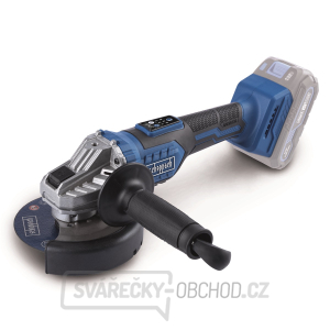 Scheppach BC-AG125-X aku 20 V úhlová bruska (bez baterie a nabíječky) Scheppach BC-AG125-X aku 20 V úhlová bruska (bez baterie a nabíječky) gallery main image