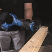 Scheppach BC-RS250-X aku 20 V ocasová pila (bez baterie a nabíječky) Scheppach BC-RS250-X aku 20 V ocasová pila (bez baterie a nabíječky) náhled