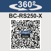 Scheppach BC-RS250-X aku 20 V ocasová pila (bez baterie a nabíječky) Náhled