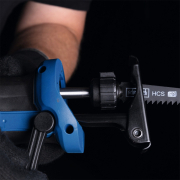 Scheppach BC-RS250-X aku 20 V ocasová pila (bez baterie a nabíječky) náhled