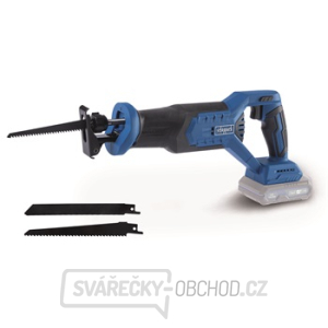 Scheppach BC-RS250-X aku 20 V ocasová pila (bez baterie a nabíječky) Scheppach BC-RS250-X aku 20 V ocasová pila (bez baterie a nabíječky) gallery main image
