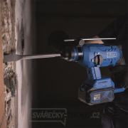 Scheppach BC-RHD230-X aku 20 V vrtací/sekací kladivo (bez baterie a nabíječky) Scheppach BC-RHD230-X aku 20 V vrtací/sekací kladivo (bez baterie a nabíječky) náhled