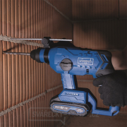 Scheppach BC-RHD230-X aku 20 V vrtací/sekací kladivo (bez baterie a nabíječky) Scheppach BC-RHD230-X aku 20 V vrtací/sekací kladivo (bez baterie a nabíječky) náhled