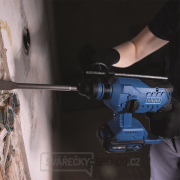 Scheppach BC-RHD230-X aku 20 V vrtací/sekací kladivo (bez baterie a nabíječky) Scheppach BC-RHD230-X aku 20 V vrtací/sekací kladivo (bez baterie a nabíječky) náhled