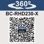 Scheppach BC-RHD230-X aku 20 V vrtací/sekací kladivo (bez baterie a nabíječky) Scheppach BC-RHD230-X aku 20 V vrtací/sekací kladivo (bez baterie a nabíječky) náhled