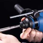 Scheppach BC-RHD230-X aku 20 V vrtací/sekací kladivo (bez baterie a nabíječky) Náhled